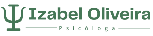 Psicóloga Izabel Oliveira. Sua saúde mental importa!