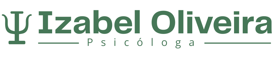 Psicóloga Izabel Oliveira. Sua saúde mental importa!